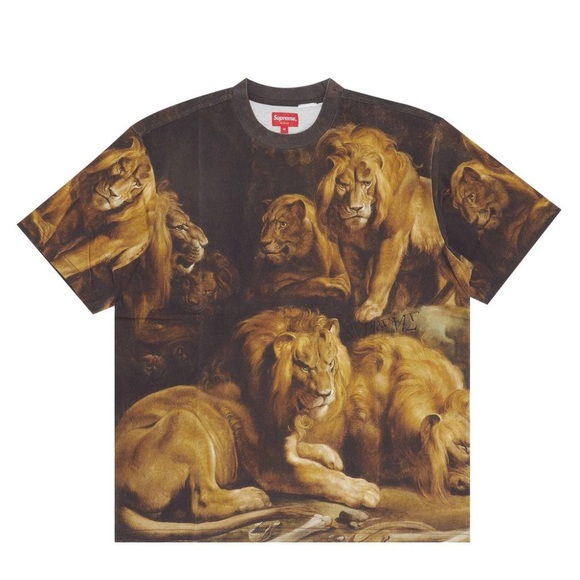 Supreme Other - Supreme Lions Den Tshirt